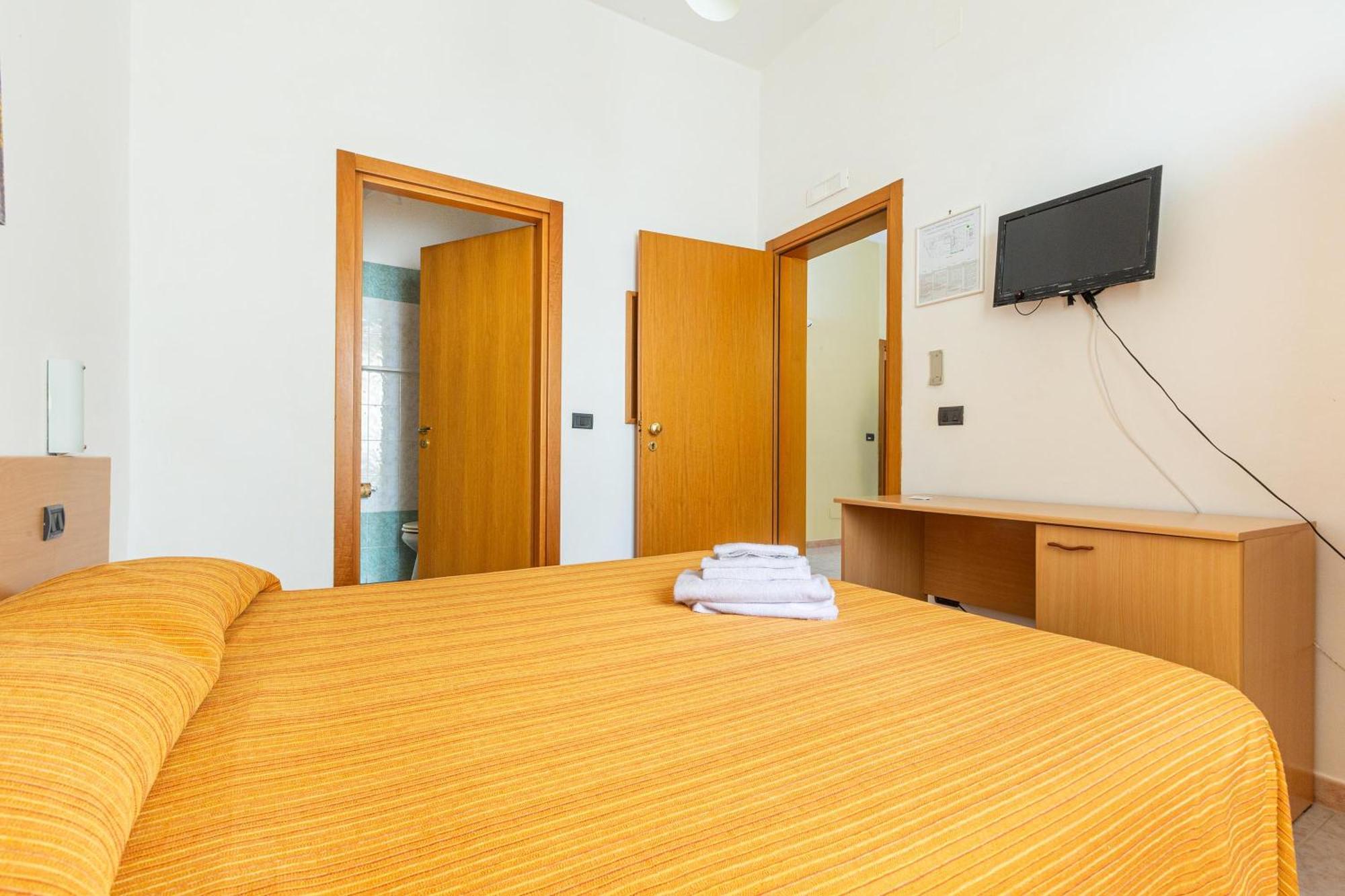 Hotel Il Riccio Porto Cesareo Exteriér fotografie