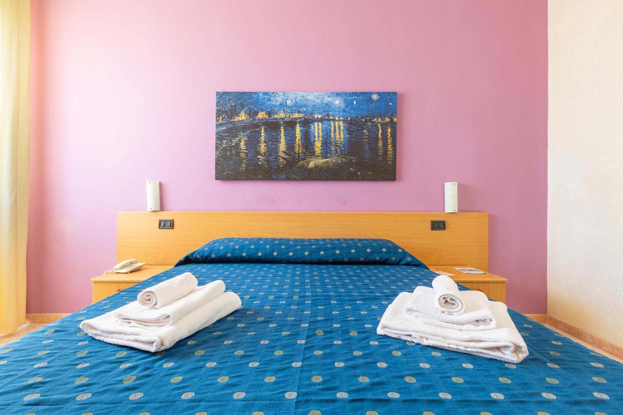 Hotel Il Riccio Porto Cesareo Exteriér fotografie