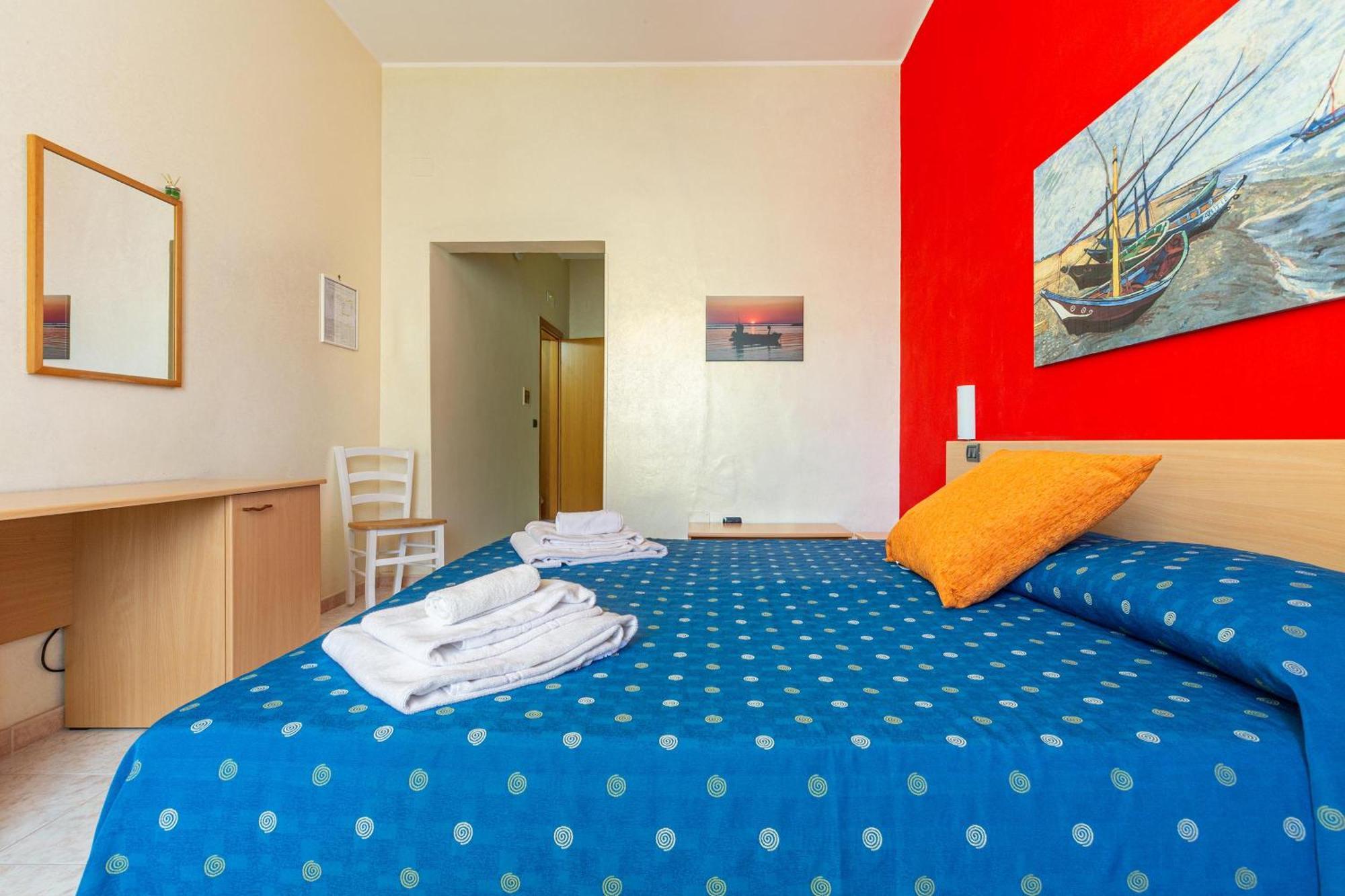Hotel Il Riccio Porto Cesareo Exteriér fotografie