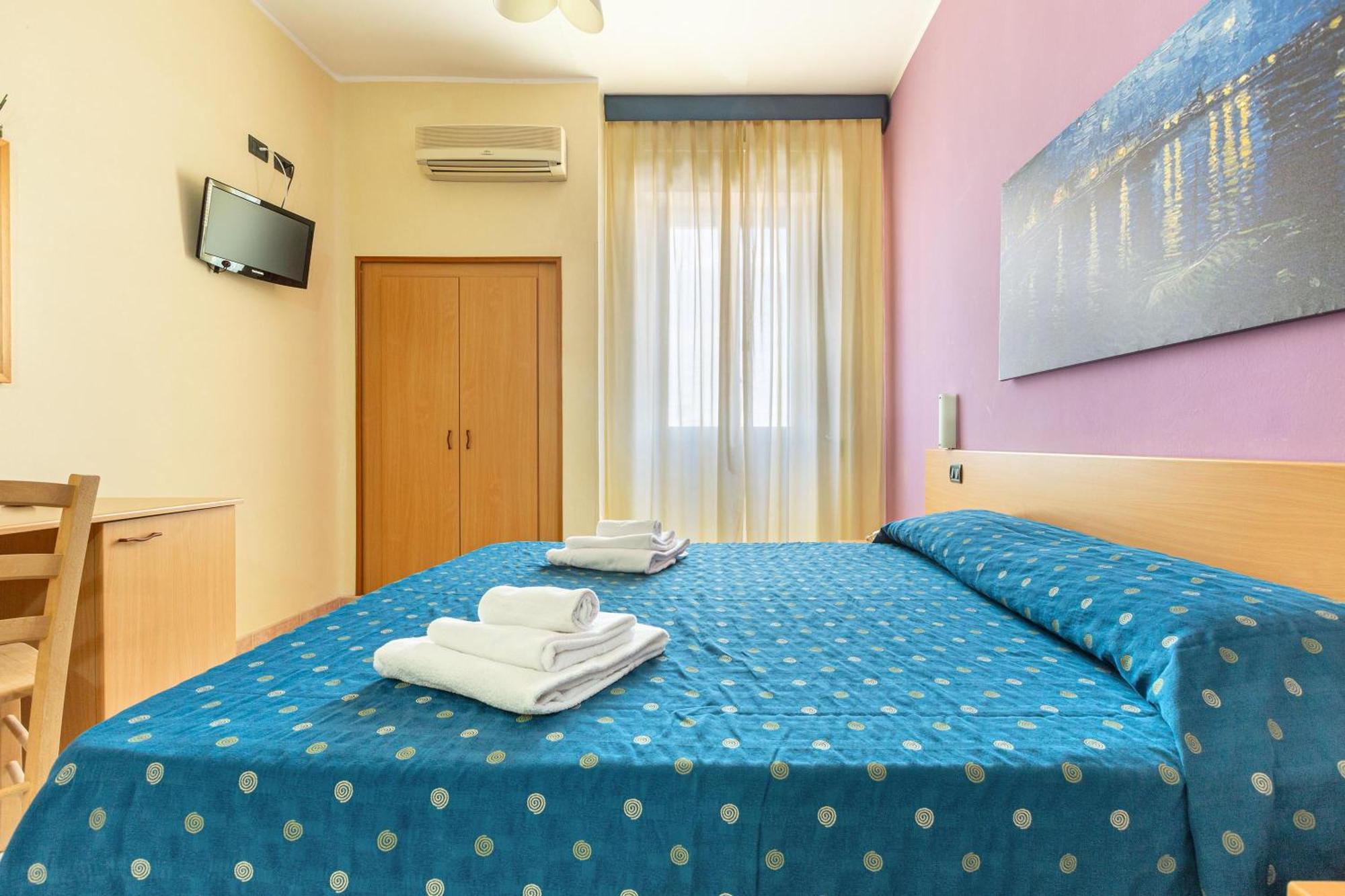 Hotel Il Riccio Porto Cesareo Exteriér fotografie