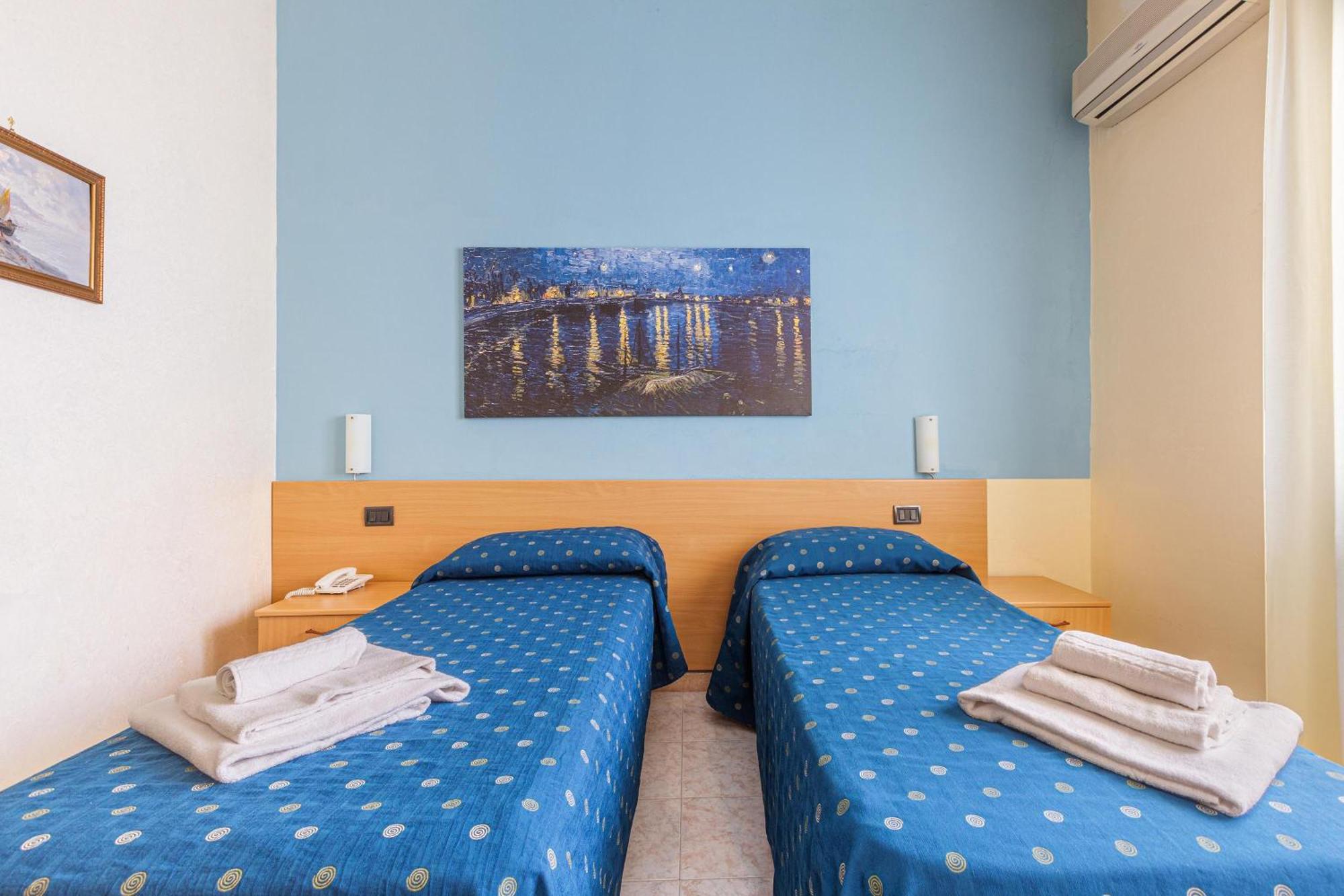 Hotel Il Riccio Porto Cesareo Exteriér fotografie