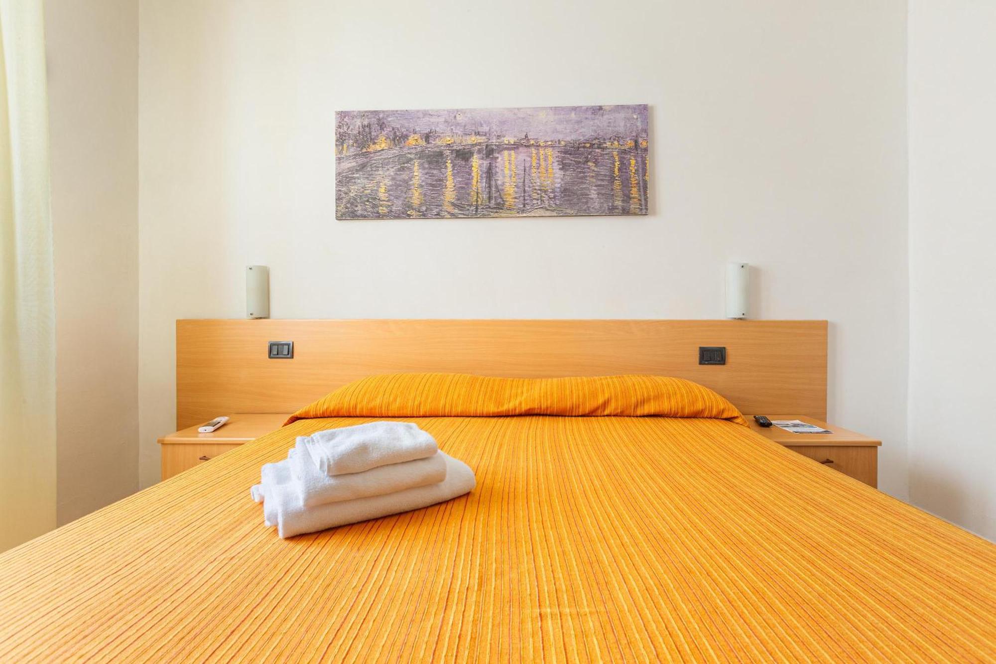 Hotel Il Riccio Porto Cesareo Exteriér fotografie