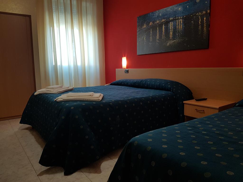Hotel Il Riccio Porto Cesareo Exteriér fotografie