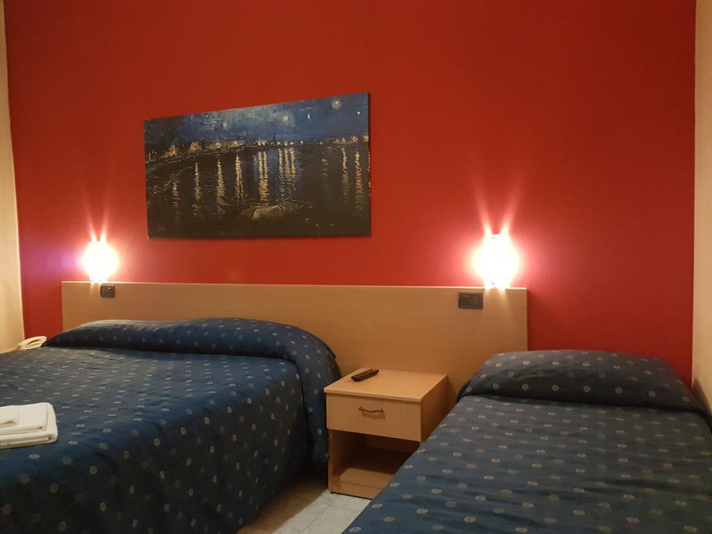 Hotel Il Riccio Porto Cesareo Exteriér fotografie