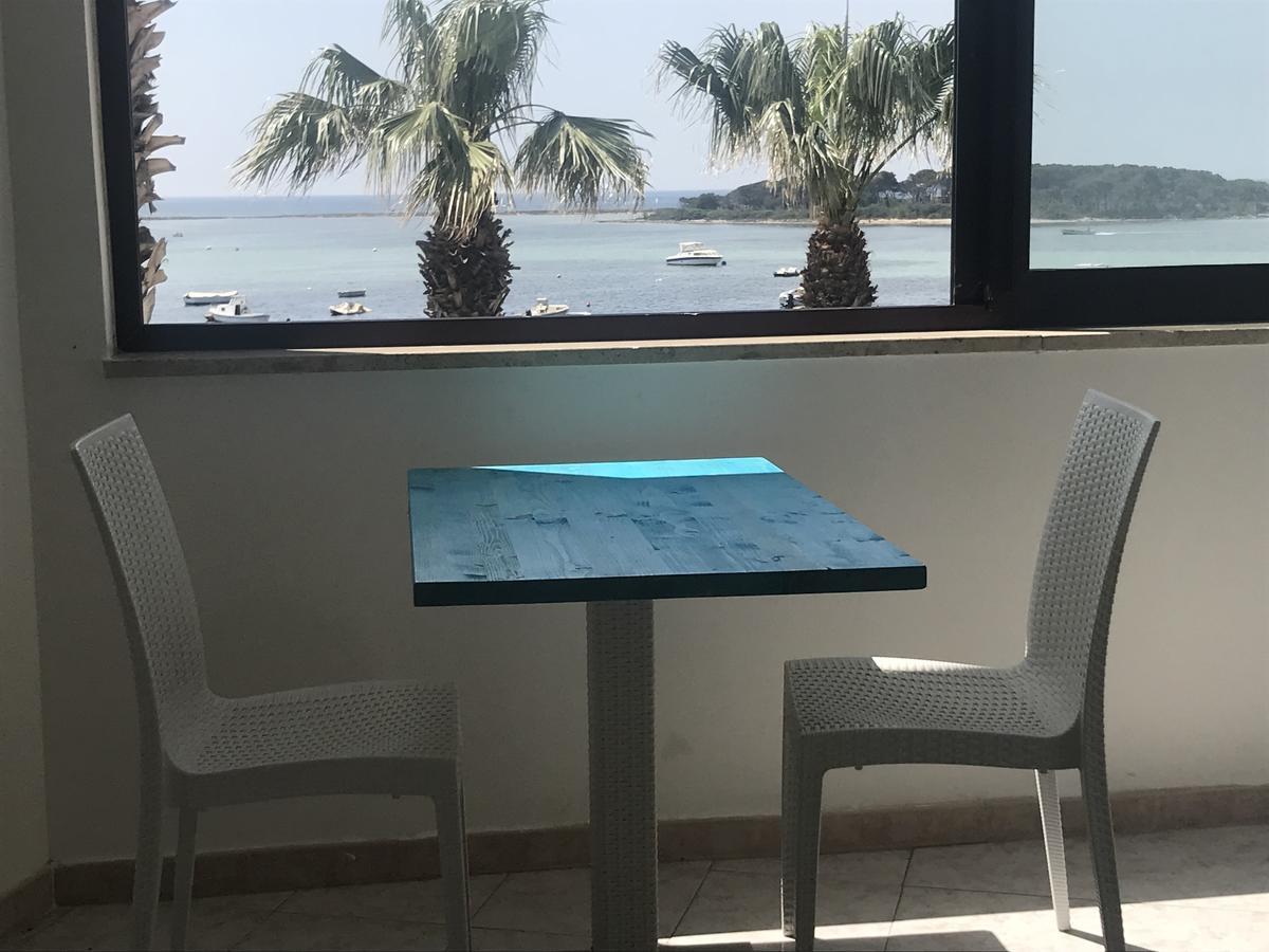 Hotel Il Riccio Porto Cesareo Exteriér fotografie