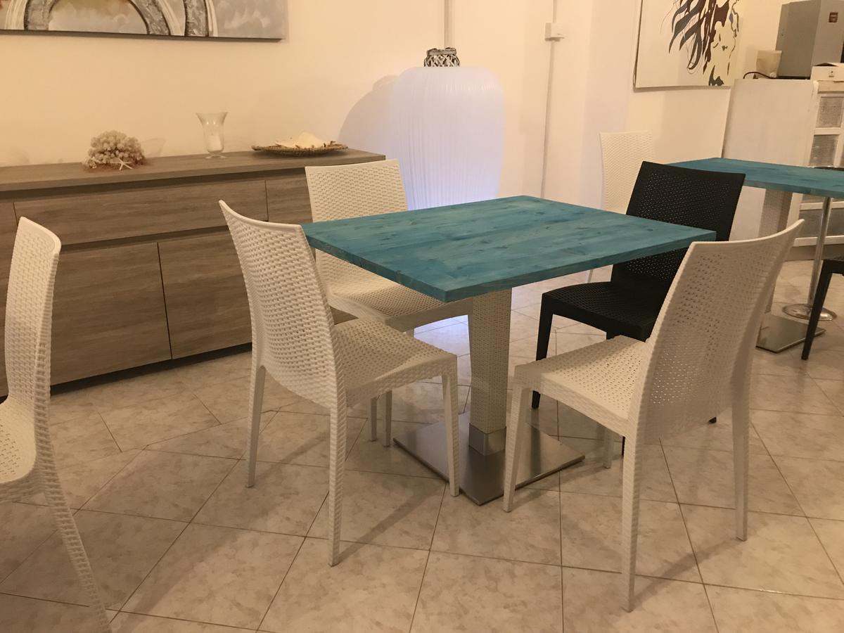 Hotel Il Riccio Porto Cesareo Exteriér fotografie