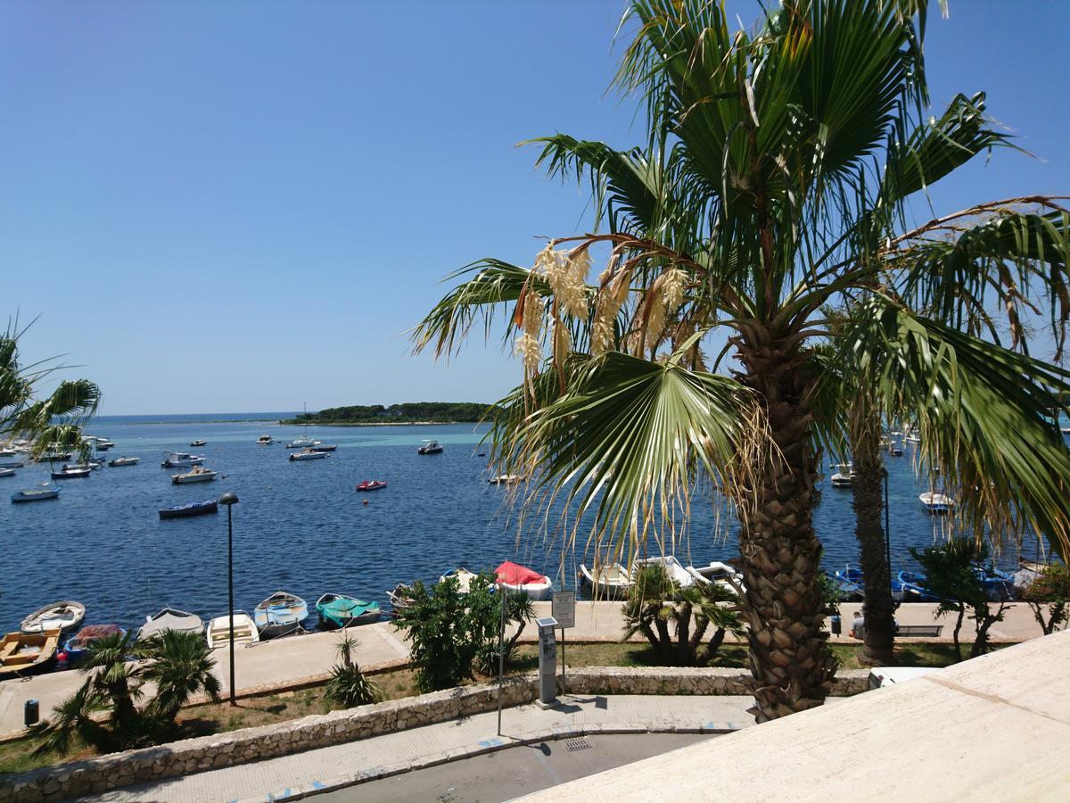 Hotel Il Riccio Porto Cesareo Exteriér fotografie