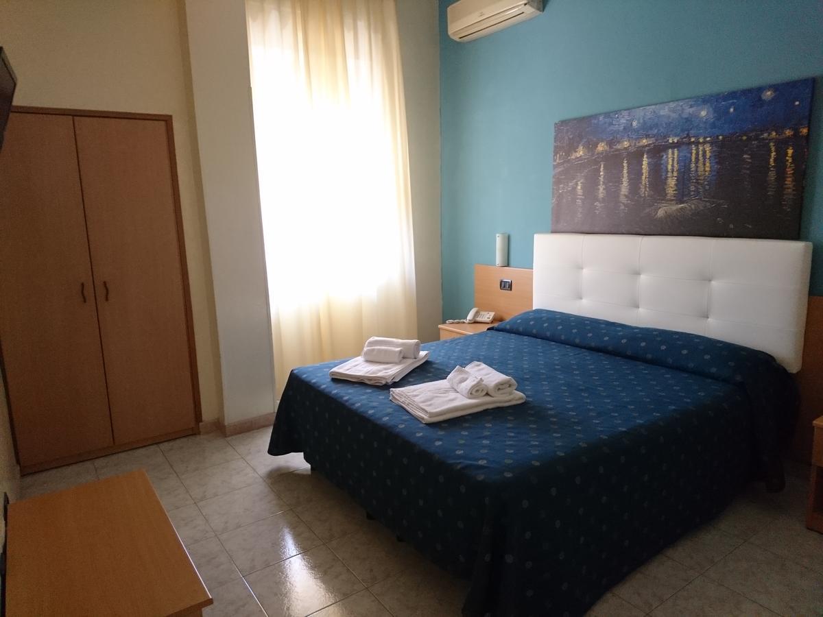 Hotel Il Riccio Porto Cesareo Exteriér fotografie