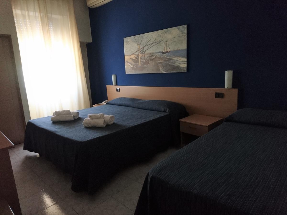 Hotel Il Riccio Porto Cesareo Exteriér fotografie