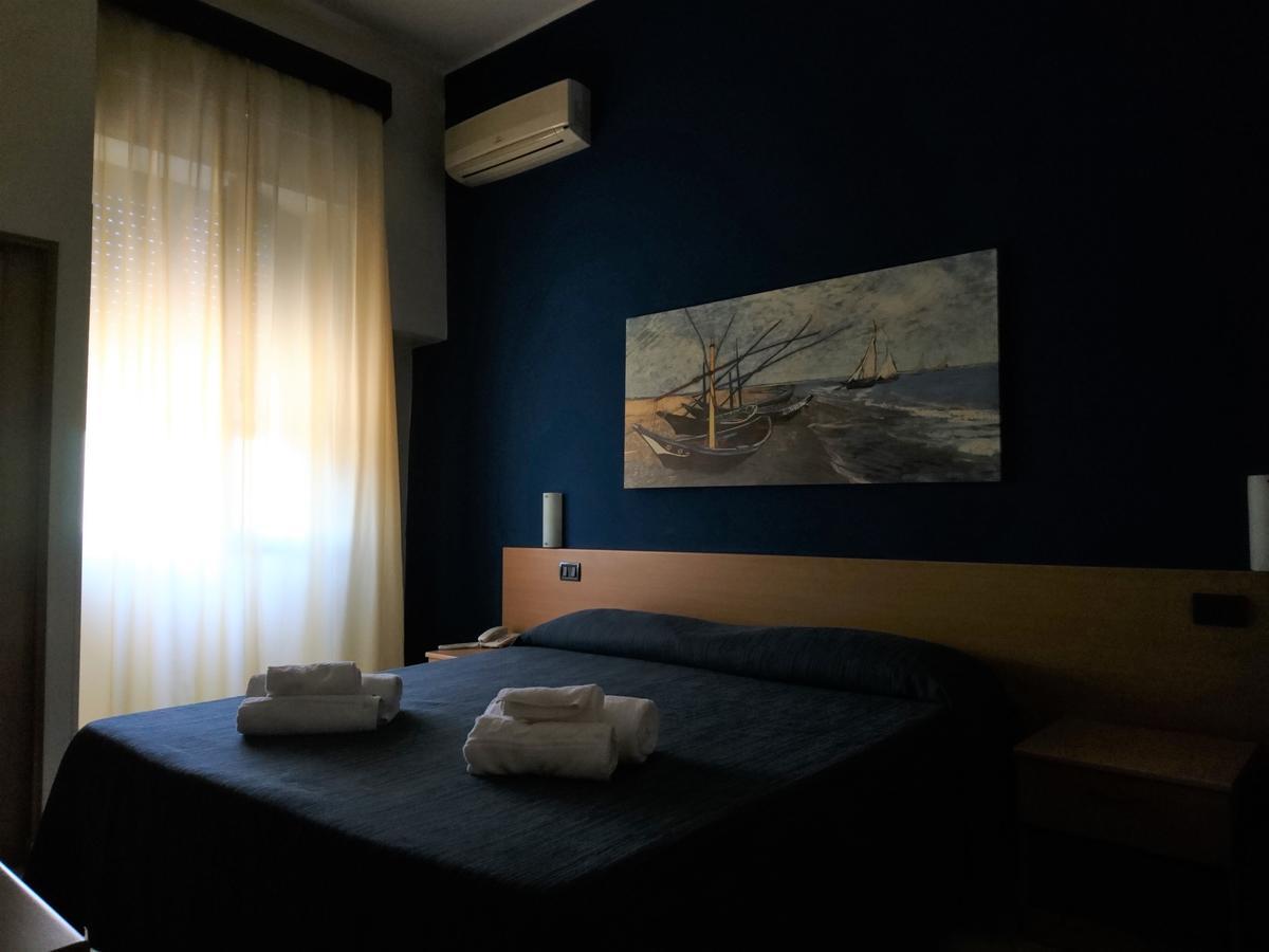 Hotel Il Riccio Porto Cesareo Exteriér fotografie