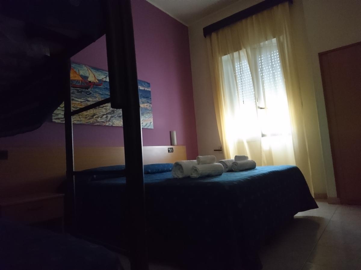 Hotel Il Riccio Porto Cesareo Exteriér fotografie