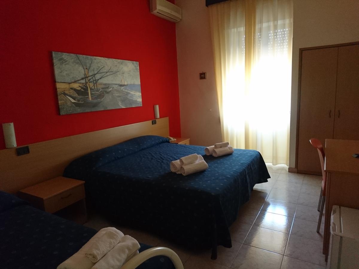 Hotel Il Riccio Porto Cesareo Exteriér fotografie