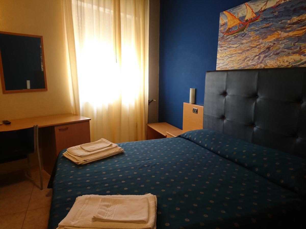 Hotel Il Riccio Porto Cesareo Exteriér fotografie
