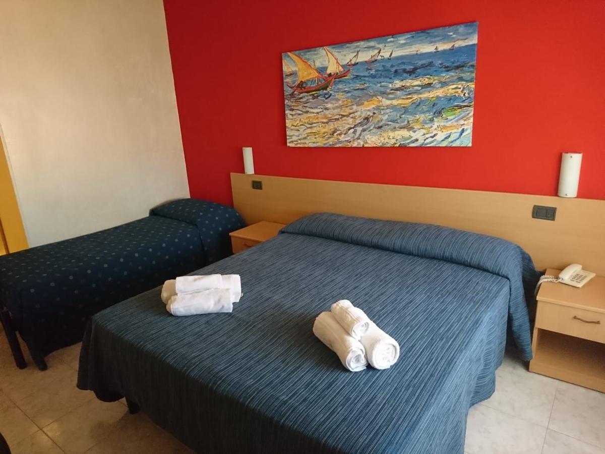 Hotel Il Riccio Porto Cesareo Exteriér fotografie