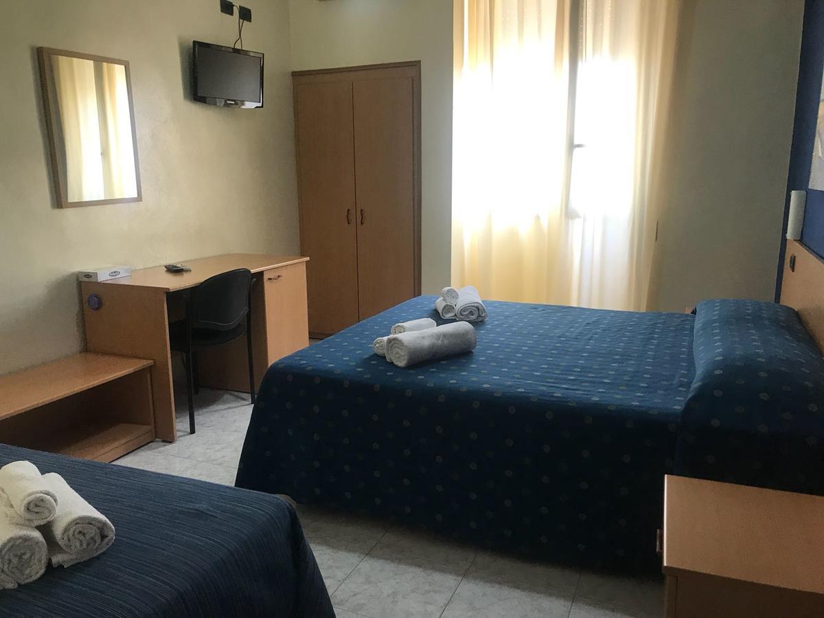 Hotel Il Riccio Porto Cesareo Exteriér fotografie