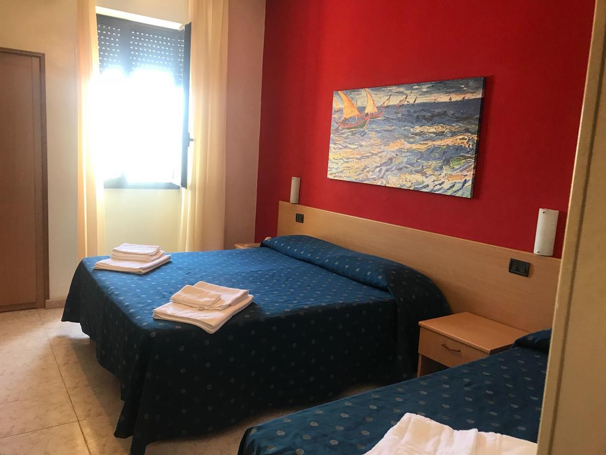 Hotel Il Riccio Porto Cesareo Exteriér fotografie