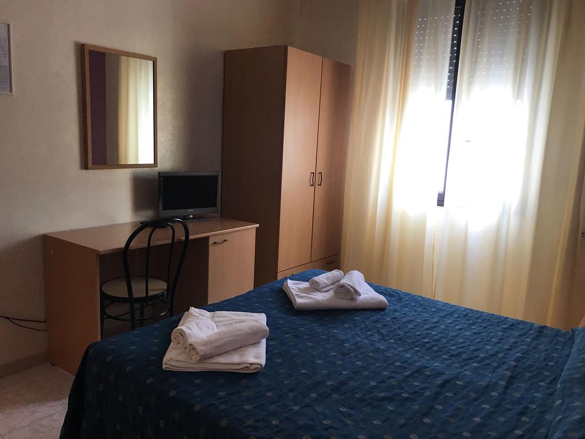 Hotel Il Riccio Porto Cesareo Exteriér fotografie