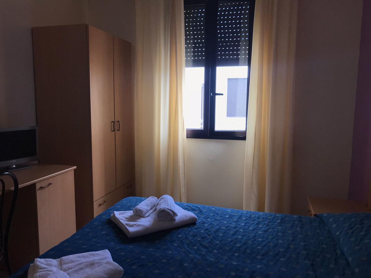 Hotel Il Riccio Porto Cesareo Exteriér fotografie